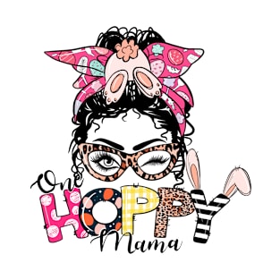 One Hoppy Mama T-Shirt