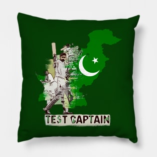 Pakistan Cricket Pillow