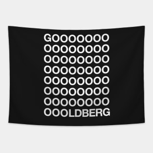 GOLDBERG Tapestry