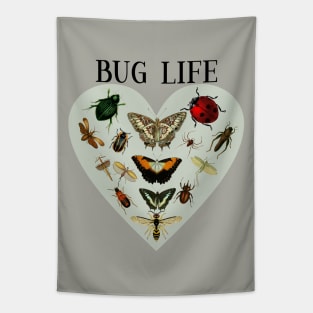 Entomology / Bug Lover /Entomologists / Bug Life Tapestry