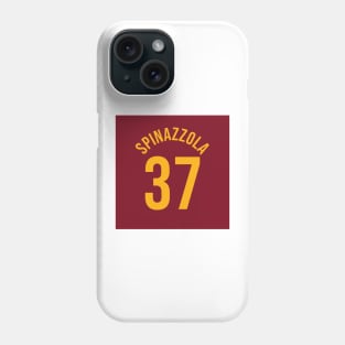 Spinazzola 37 Home Kit - 22/23 Season Phone Case