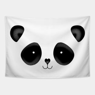 Little Panda Tapestry