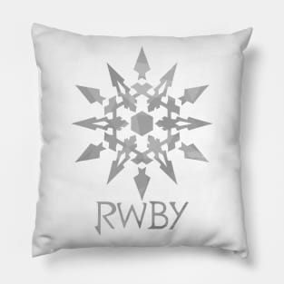 Weiss Schnee Pillow