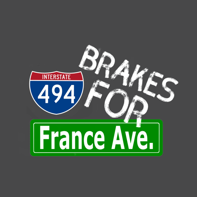 494 brakes for France by MINNESOTAgirl