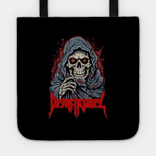 Blue Dead Tote