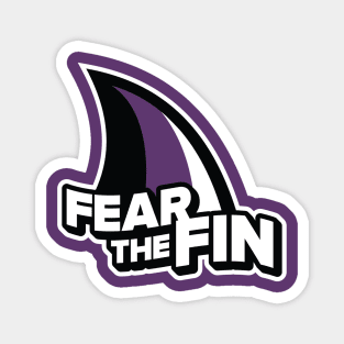 Fear the Fin!!! Magnet