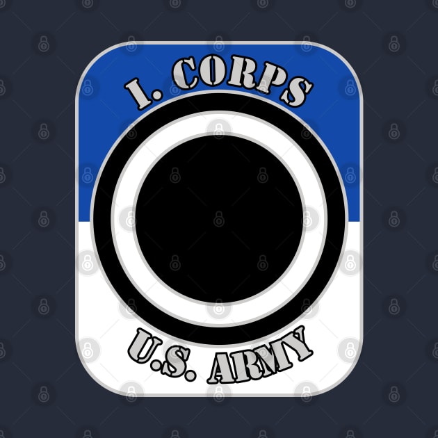 I. Army Corps by MBK