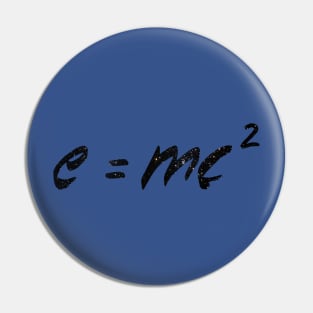 Teoría de la relatividad Pin