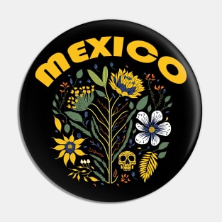 Mexico Pin