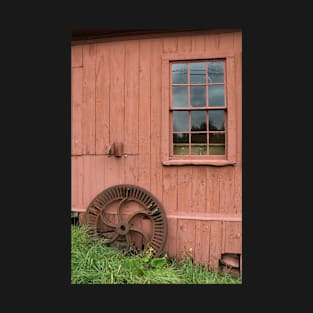 Window and Gear T-Shirt