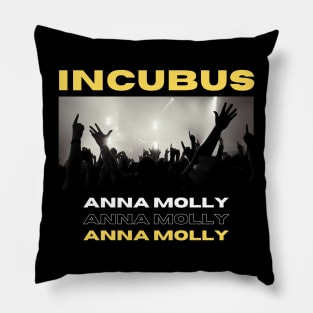 Incubus // Anna Molly Pillow