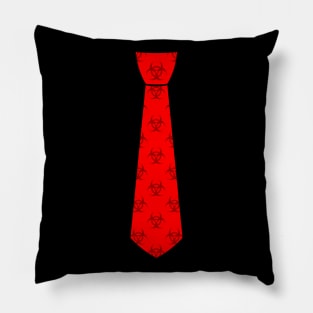 Father's Day Tie - Quarantine Edition Pillow