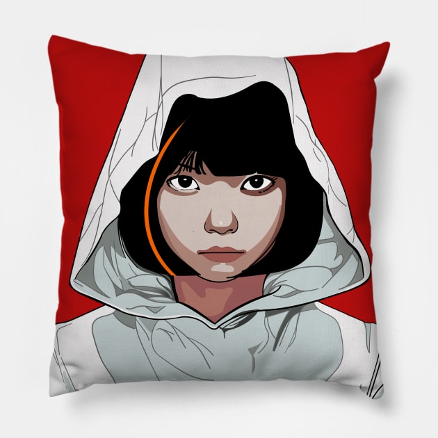 Sonmi 451 Pillow by AO01