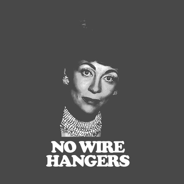 Dearest No Wire Hangers by Hidarsup Bahagiarsa