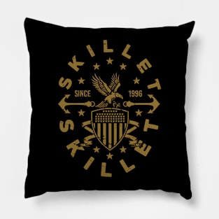 the celebration of freedom Pillow