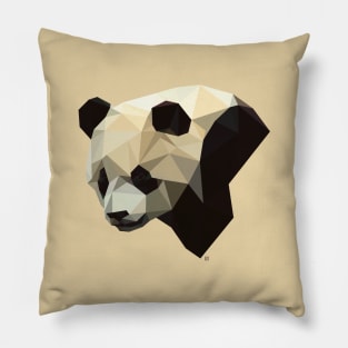 LP Panda Pillow