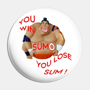 Genesis streetwear- Sumo Pin