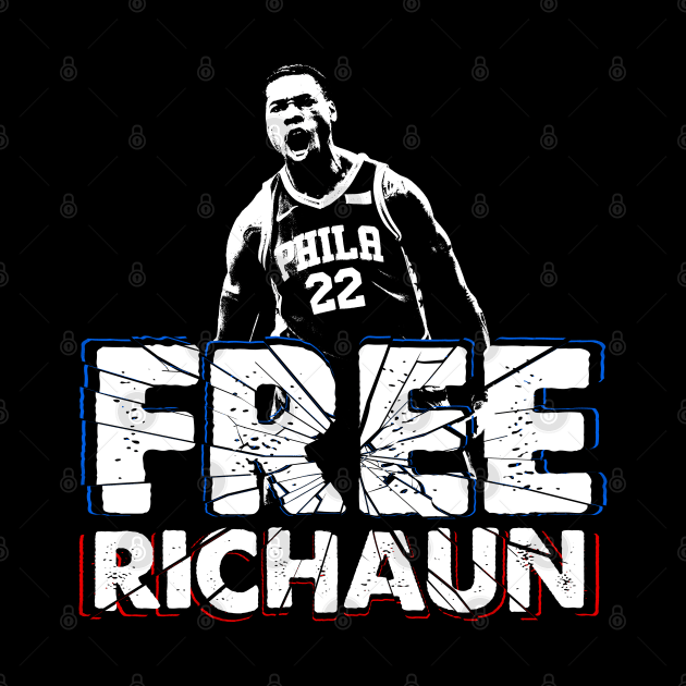 Free Richaun! by huckblade