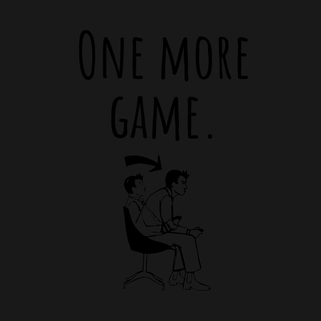 One More Game Mode by RareLoot19