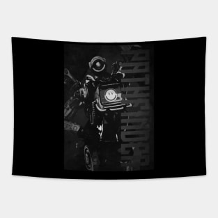 Pathfinder BW Tapestry