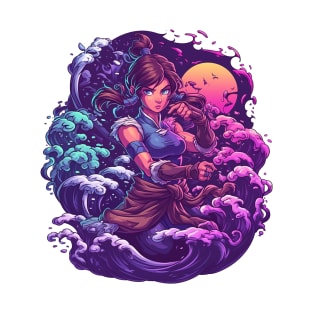 Avatar Korra - The Legend Of Korra T-Shirt