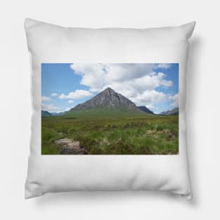 Buachaille Etive Mor Pillow