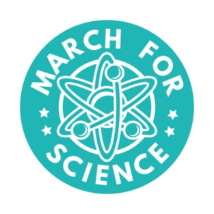 March For Science T-Shirt