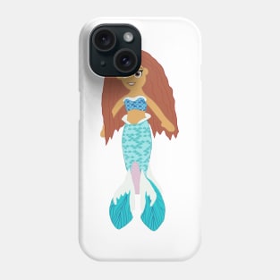 New Little Mermaid Ariel Doll Phone Case