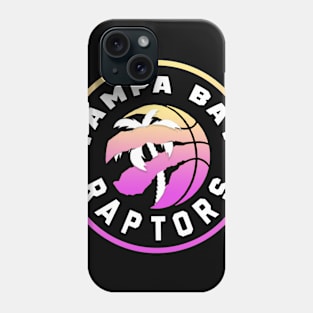 Tampa Bay Raptors Phone Case