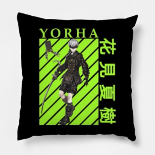 YoRHa 9-gou S-gata Nier Automata Pillow