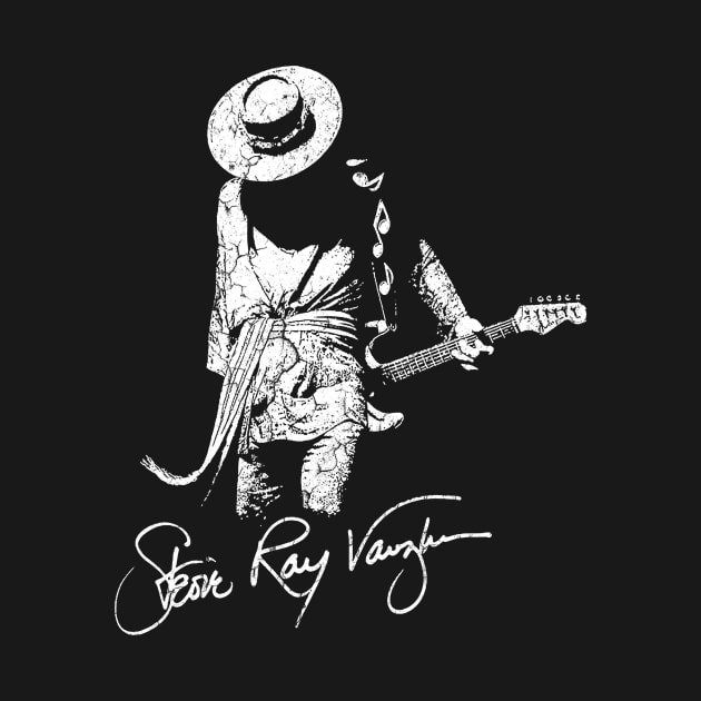 rock and roll stevie ray by Working Mens College