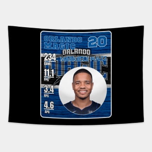 Markelle Fultz Tapestry