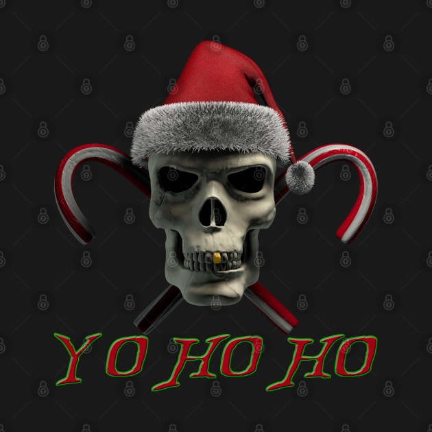 Yo Ho Ho by Packrat