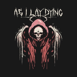 as i lay dying halloween T-Shirt