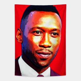 Mahershala Ali Tapestry