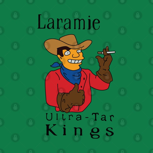 Laramie Ultra-Tar Kings by saintpetty