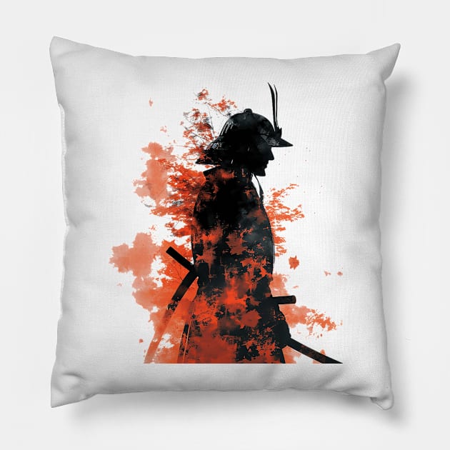 ronin Pillow by enzo studios