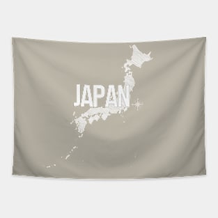 Country Wall Decor Japan Black and White Art Canvas Poster Prints Modern Style Painting Picture for Living Room Cafe Decor World Map Tapestry