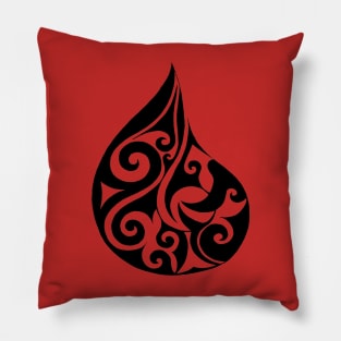 Hei Matau Tuarua Pillow