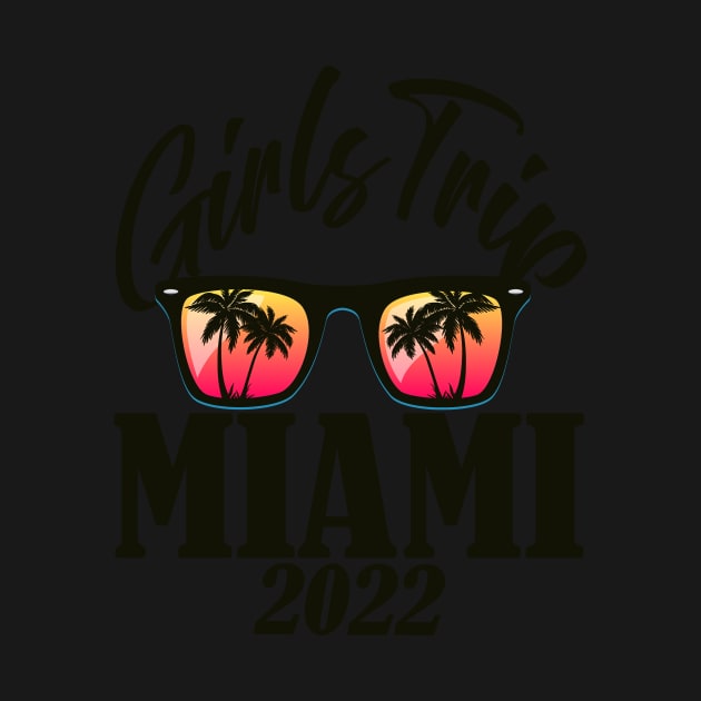 miami girls trip by Darwish