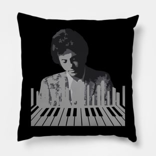 Aestethic BillyJoel Pillow