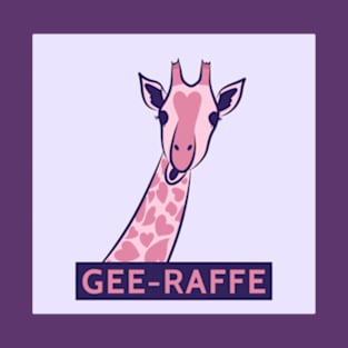 Gee-raffe T-Shirt