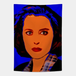 gillian anderson Tapestry