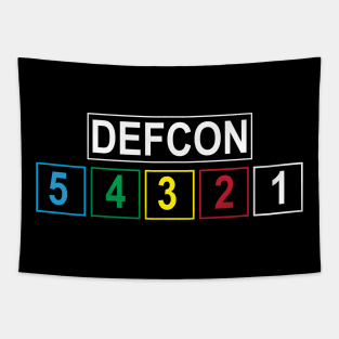 DEFCON 2 Tapestry