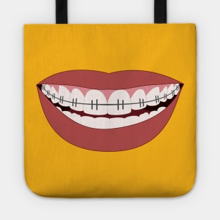 Brace Face Tote