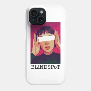 Blindspot Clothing 5 Phone Case