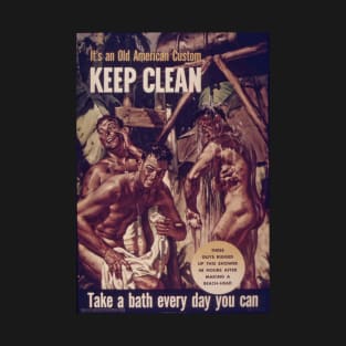 Keep Clean T-Shirt