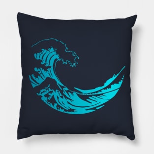 THE GREAT WAVE OF KANAGAWA Pillow