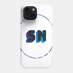 SlothNation Logo Phone Case