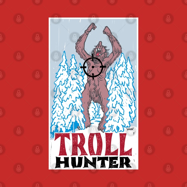 Troll Hunter by WonderWebb